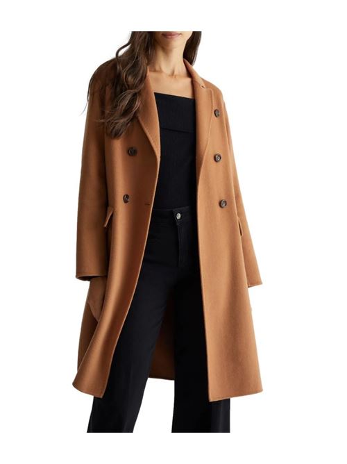 Liu Jo double-breasted coat Liu Jo | CF4046T3540.X0596